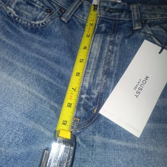 Moussy new with tags size 26 - Picture 2 of 4